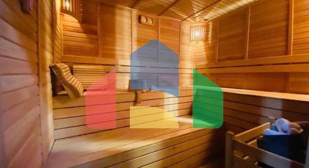 Просторий пентхаус 2 + 1 в центрі Аланії