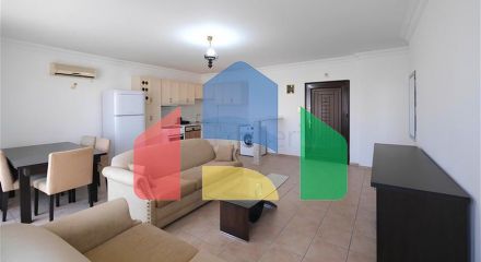 Уютная квартира 2+1 в самом центре Клеопатры — шаговая доступность к пляжу и комфорт городской жизни
