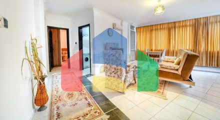 1+1 apartment in the center of Alanya