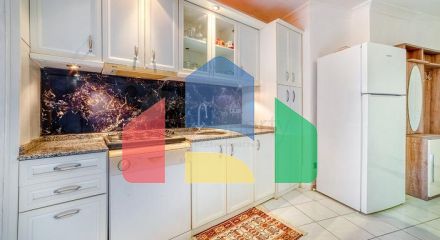 1+1 apartment in the center of Alanya