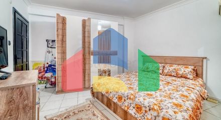 1+1 apartment in the center of Alanya