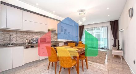 Квартира 1+1 в сердце Алании