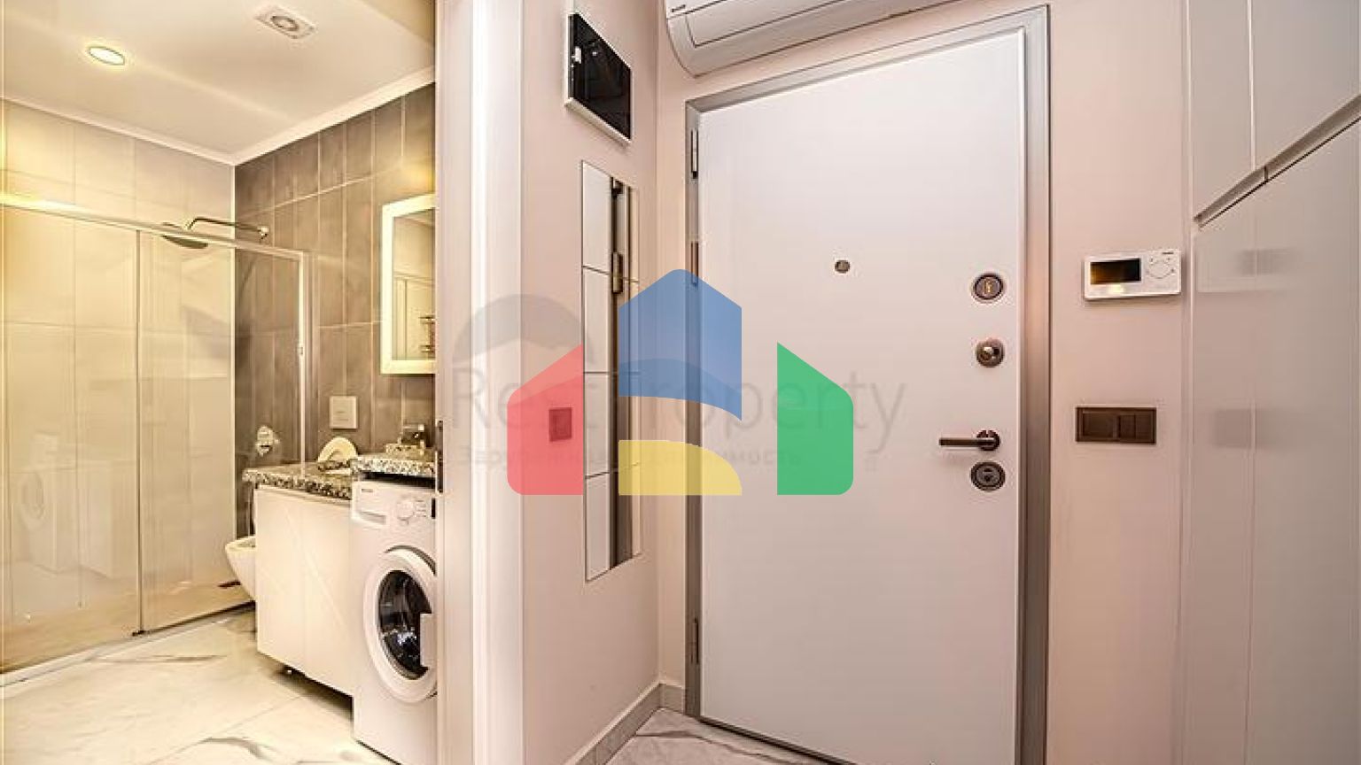 Квартира 1+1 в сердце Алании