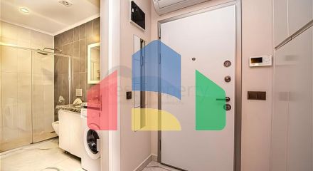 Квартира 1+1 в сердце Алании