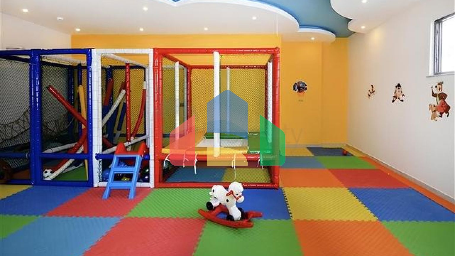 Квартира 1+1 в сердце Алании