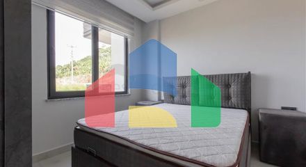 Мебльована квартира 1 + 1 всього в 750 м від пляжу Клеопатра