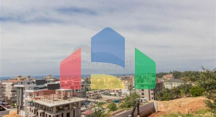 Мебльована квартира 1 + 1 всього в 750 м від пляжу Клеопатра