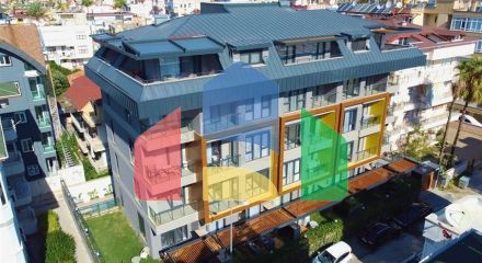 1+1 apartment in Cleopatra district