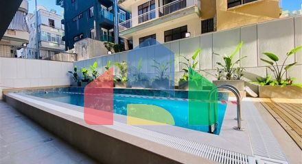 1+1 apartment in Cleopatra district