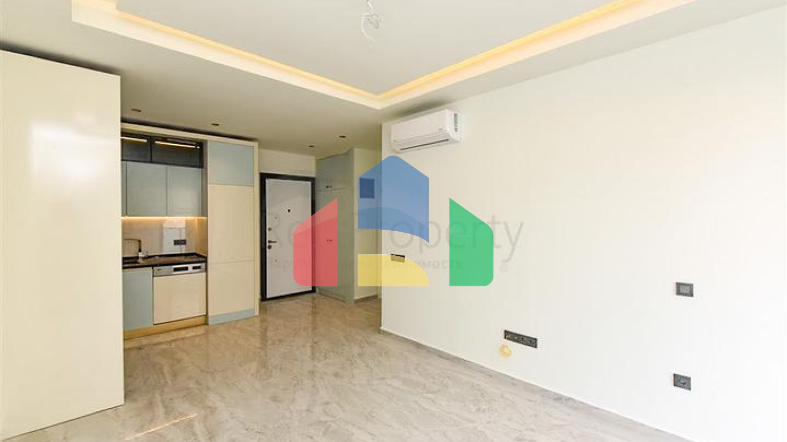 Двокімнатна квартира в новому комплексі