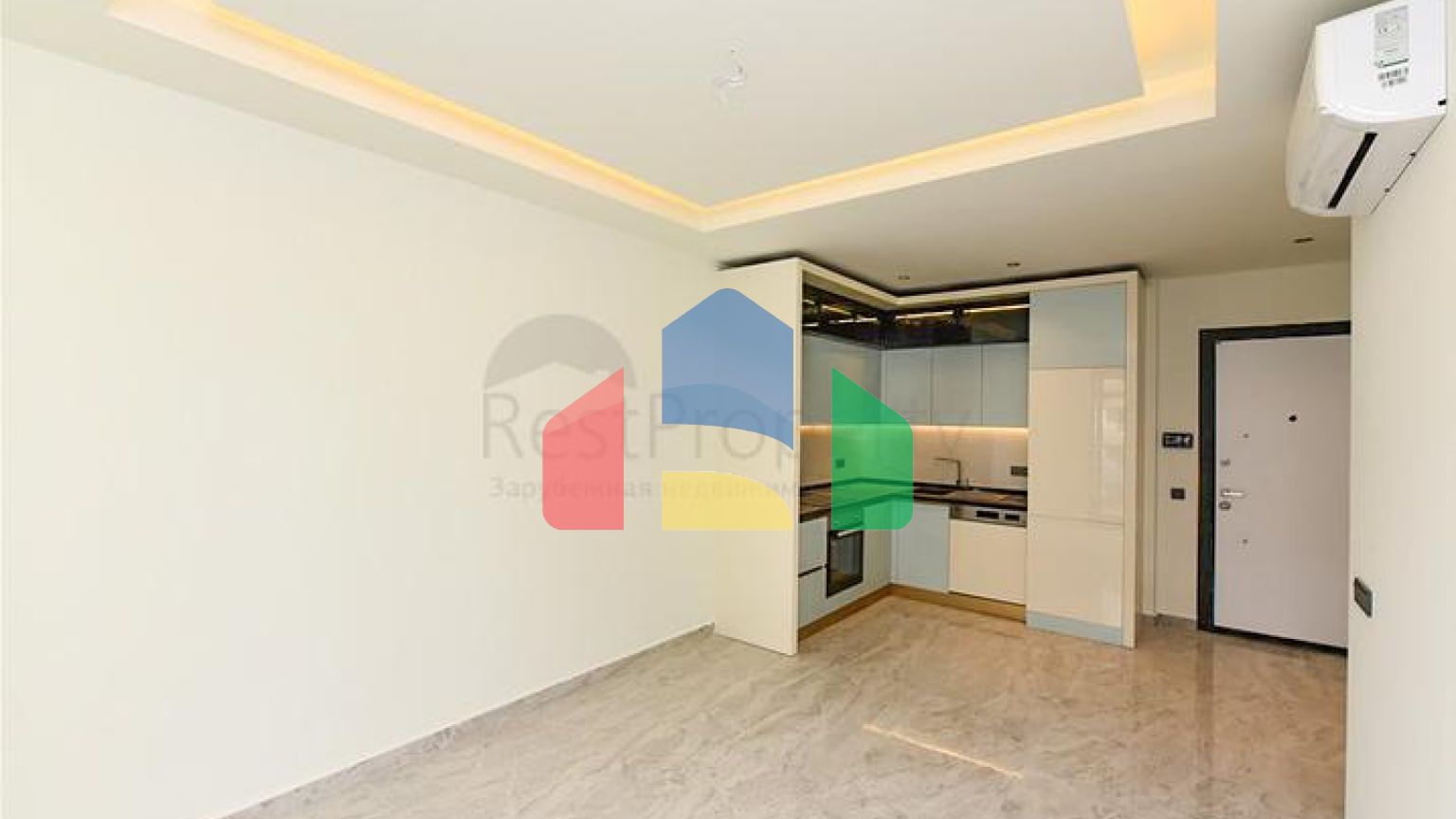 Двокімнатна квартира в новому комплексі