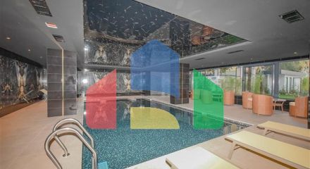 Двокімнатна квартира в новому комплексі