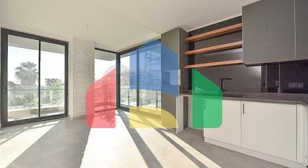One-bedroom apartment in a new complex in the Cleopatra area