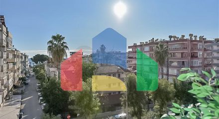 One-bedroom apartment in a new complex in the Cleopatra area
