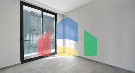 One-bedroom apartment in a new complex in the Cleopatra area
