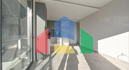 One-bedroom apartment in a new complex in the Cleopatra area
