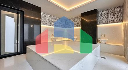 Двокімнатна квартира в новому комплексі в районі Клеопатра Двокімнатна квартира в новому комплексі в районі Клеопатра