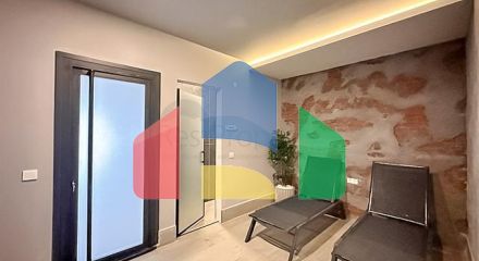 Двокімнатна квартира в новому комплексі в районі Клеопатра Двокімнатна квартира в новому комплексі в районі Клеопатра