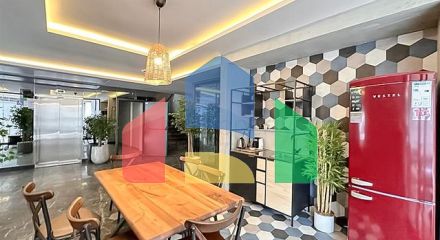 Двокімнатна квартира в новому комплексі в районі Клеопатра Двокімнатна квартира в новому комплексі в районі Клеопатра