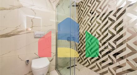 Luxury penthouse with panoramic sea views in the very center of Alanya