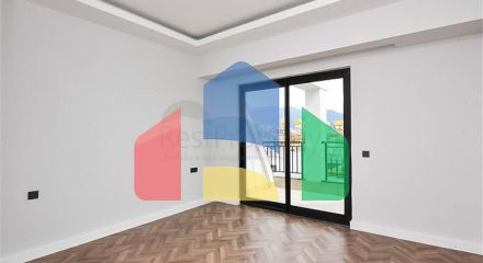 Шикарний пентхаус з панорамним видом на море в самому центрі Аланії