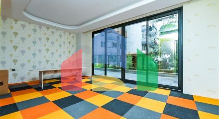 Шикарний пентхаус з панорамним видом на море в самому центрі Аланії