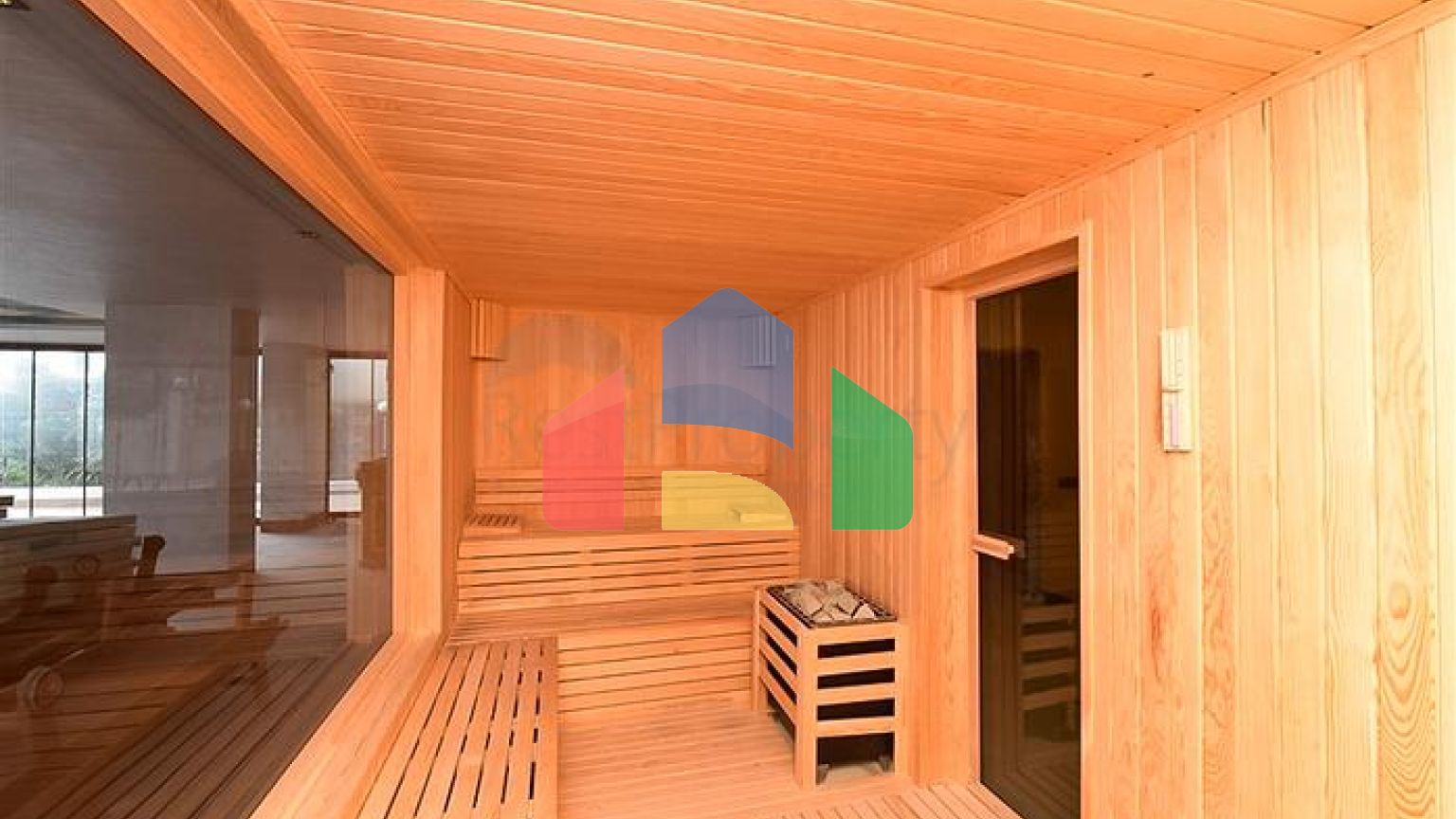 Шикарний пентхаус з панорамним видом на море в самому центрі Аланії