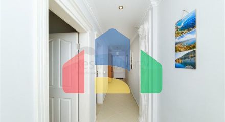 Меблированная квартира планировкой 2+1 в центре Алании