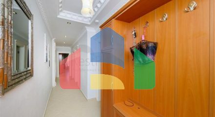 Меблированная квартира планировкой 2+1 в центре Алании