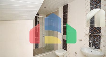 Пентхаус планировки 7+1 с отдельной кухней в центре Алании