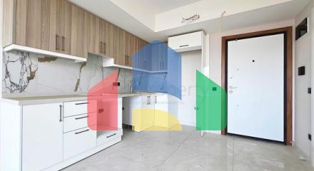 Modern 1+1 apartment near Cleopatra Beach