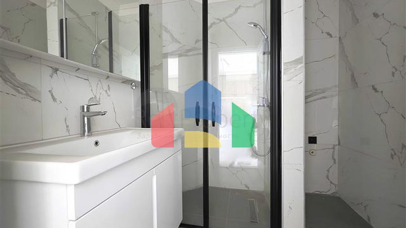 Современные апартаменты 1+1 рядом с пляжем Клеопатра