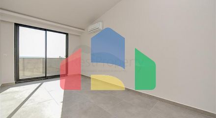 3+1 penthouse in a new residential complex near Cleopatra beach