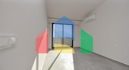 Пентхаус 3+1 в новом жилом комплексе в районе пляжа Клеопатры