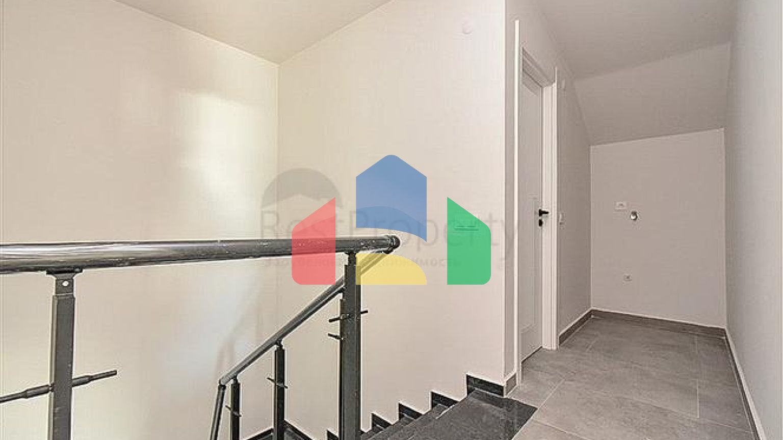 Пентхаус 3+1 в новом жилом комплексе в районе пляжа Клеопатры