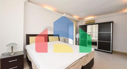 Квартира 3 + 1 в центрі Аланії