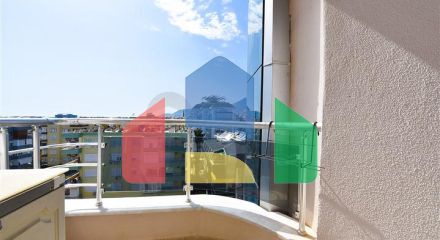 Квартира 3+1 в центре Алании