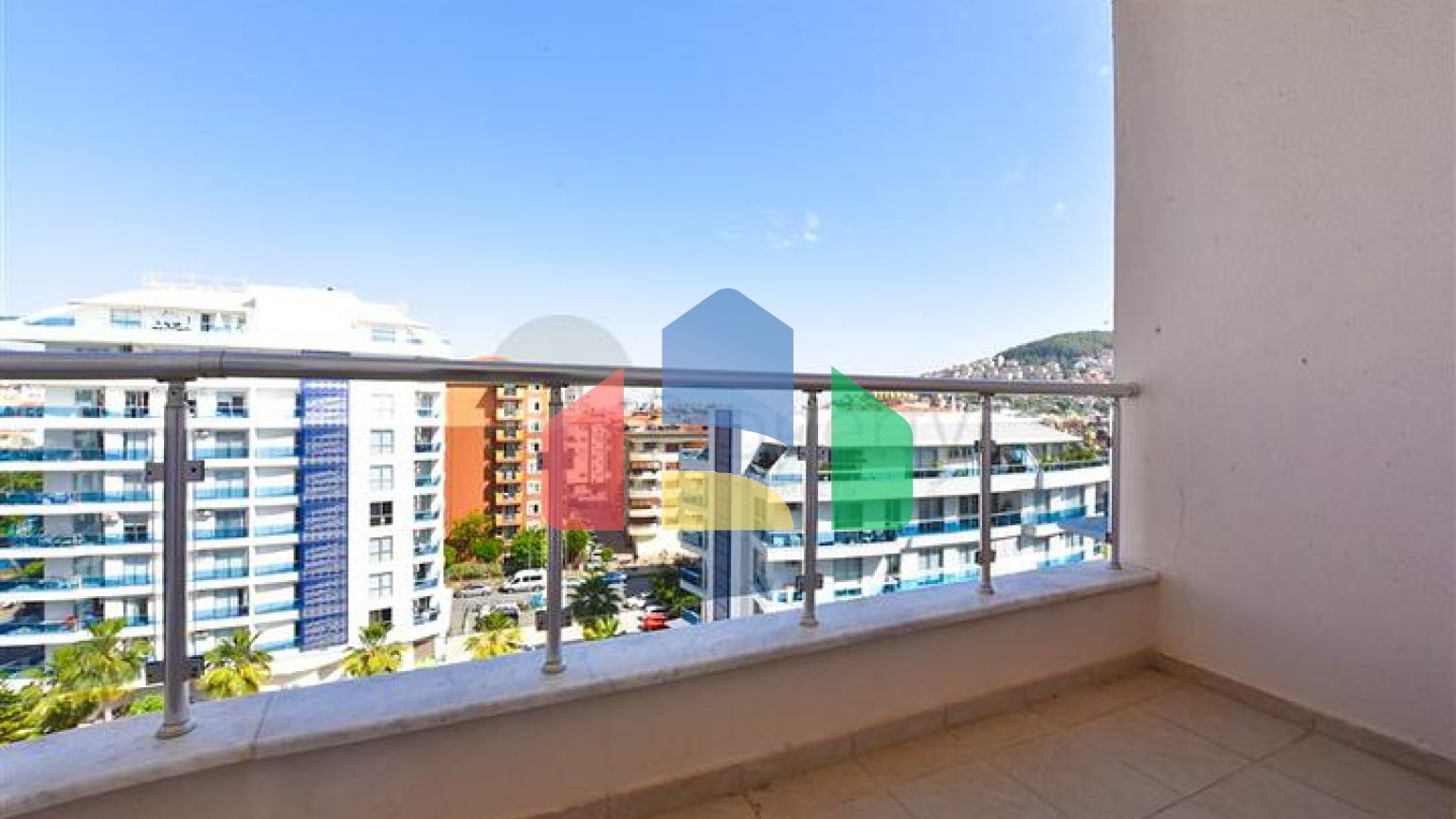 Квартира 3+1 в центре Алании