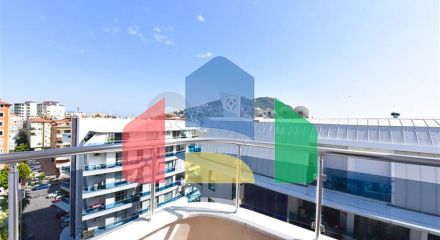 Квартира 3+1 в центре Алании