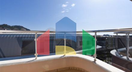 Квартира 3+1 в центре Алании