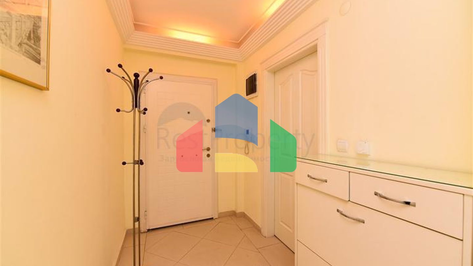 Квартира 3+1 в центре Алании