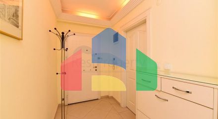 Квартира 3+1 в центре Алании