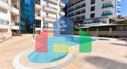 Квартира 3+1 в центре Алании