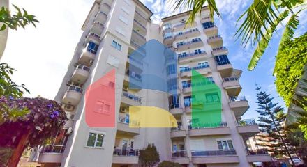 Квартира 3+1 в центре Алании