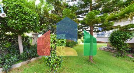 Квартира 3+1 в центре Алании