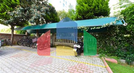 Квартира 3+1 в центре Алании