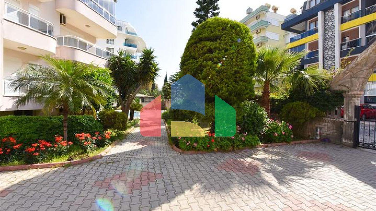 Квартира 3+1 в центре Алании