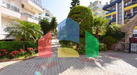 Квартира 3+1 в центре Алании