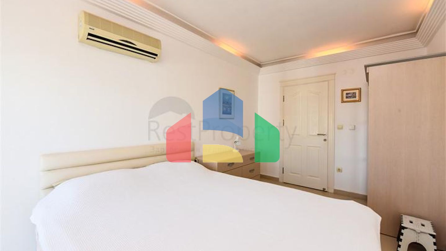 Квартира 3+1 в центре Алании