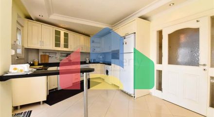 Квартира 3+1 в центре Алании